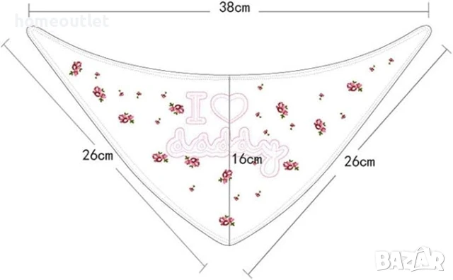 ПРОМОЦИЯ Лигавник за бебета и малки деца, к-кт от 6 бр., 0-3год. N181022WZ02006DD , снимка 4 - Други - 50794092