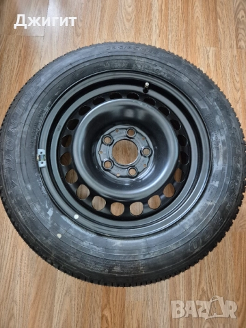 Чисто нова резервна гума 195 65 R15 Мерцедес , снимка 5 - Гуми и джанти - 51740353