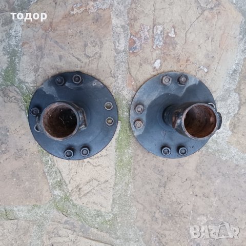 Фланци за фреза, снимка 7 - Селскостопанска техника - 41043485