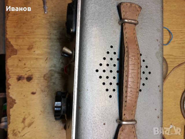 Стар медицински уред, снимка 2 - Друга електроника - 41739748