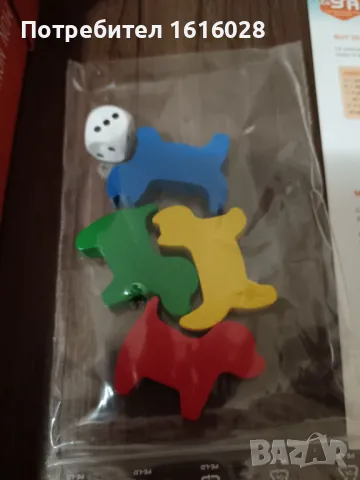 Настолна игра SPA My New Buddy - Моят нов спа любимец., снимка 5 - Образователни игри - 50418082