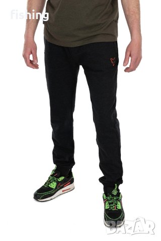 Панталон Fox Collection LW Jogger Black & Orange, снимка 6 - Екипировка - 41388896