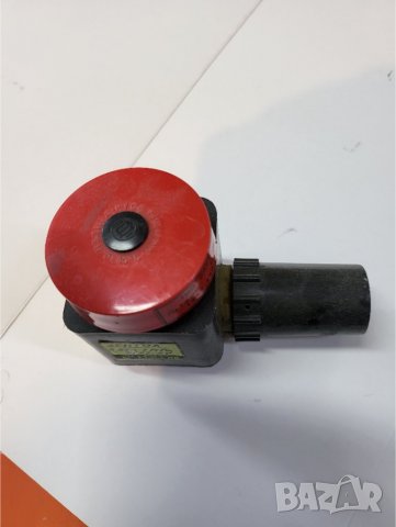 Български ръчен вентил клапан за пневматика ( 0, 07 - 10 атмосфери )