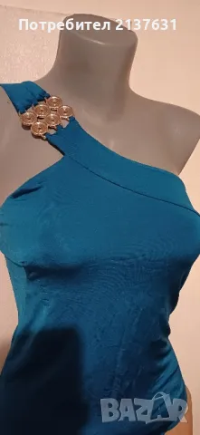 ДАМСКА БЛУЗА  / ПОТНИК  - Размер  S , снимка 1