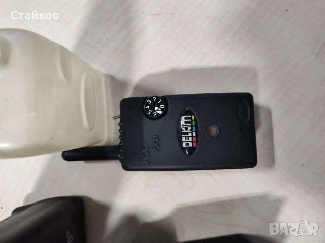 сигнализатори Delkim Txi, снимка 5 - Такъми - 53405316