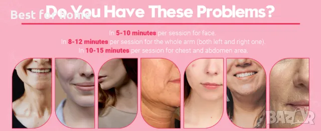 Професионален радиочестотен уред за стягане на кожата - Uaike RF 01, снимка 13 - Козметични уреди - 47327128