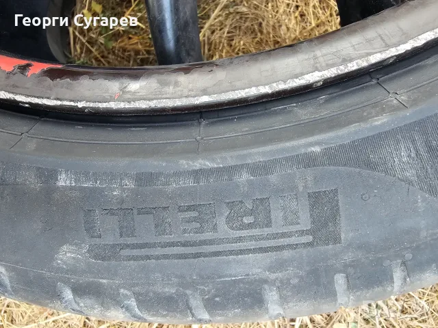 Джанти 5х100 R17, снимка 4 - Гуми и джанти - 55779858