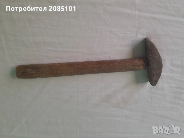 Стари чукове за клепане на коса, снимка 5 - Други ценни предмети - 56132134