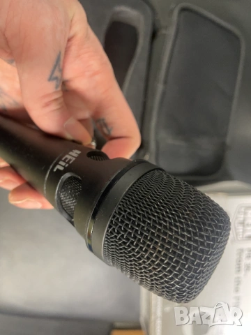 Heil Sound PR35 Вокален динамичен микрофон, снимка 3 - Микрофони - 53624113