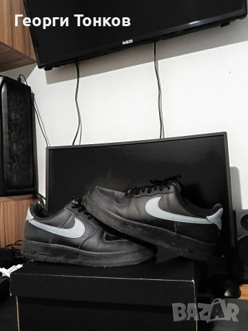 Продавам обувки Nike Air Force 1!