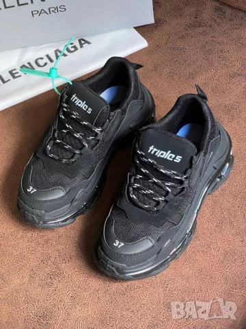 дамски маратонки balenciaga , снимка 2 - Маратонки - 51093127