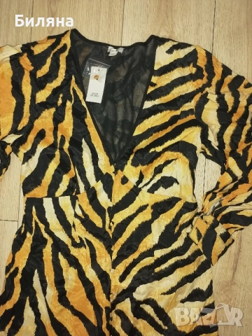 Нова дълга рокля RIVER ISLAND , снимка 2 - Рокли - 51476607