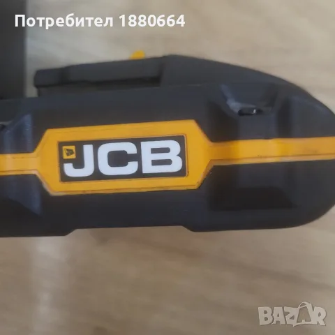 Импакт WORX 20V Li ion, снимка 7 - Винтоверти - 56139801