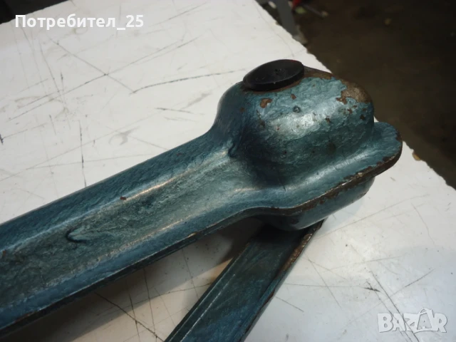 Ретро крик за Шкода 100S, снимка 6 - Аксесоари и консумативи - 50922754