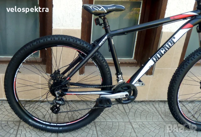РОКЕР ! 29 цола ! 24 скорости ! Хидравлики-Диск! Германия!, снимка 11 - Велосипеди - 50542808