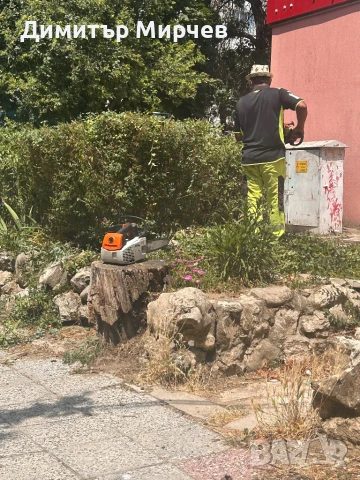 Косене на тревни площи почистване, снимка 13 - Други почистващи услуги - 37099775