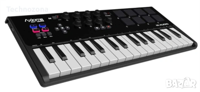 M-Audio Axiom A.I.R. Mini 32 Миди клавиатура