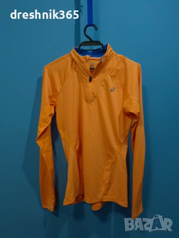 Asics Спортна/Блуза Дамска/S