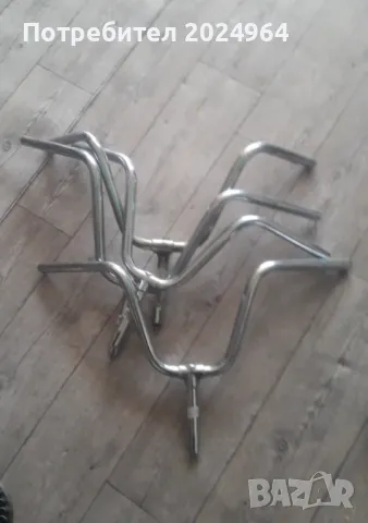 Кормила за педалетки 