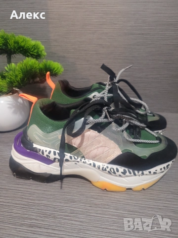 Ефектни кецове 