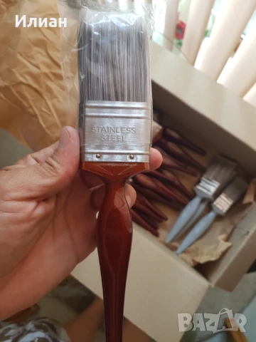 Четки HAMILTON, снимка 4 - Бои, лакове, мазилки - 50628562