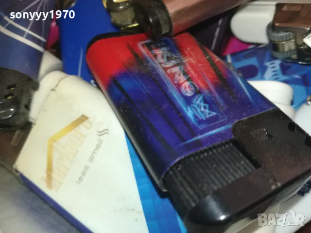 CAMEL LUCKY MARLBORO И ДР ЗАПАЛКИ  2609241819, снимка 15 - Колекции - 47367756