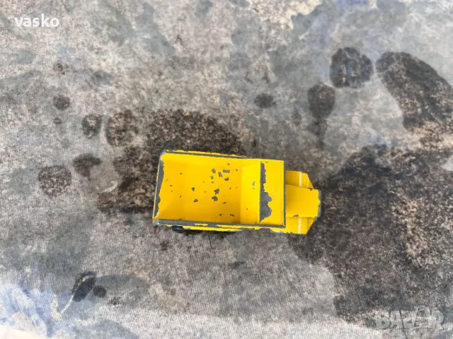 Английски Мачбокс-ной-старите, снимка 6 - Колекции - 49697144