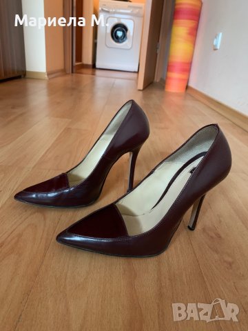 Bata обувки, снимка 1 - Дамски обувки на ток - 40685342