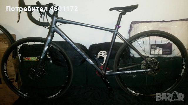 GIANT Escape 3 SRAM 11x1, снимка 1