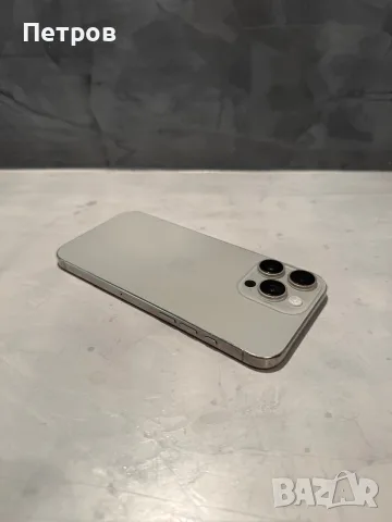 Iphone 16 Pro Max Natural Titanium , снимка 2 - Apple iPhone - 55844227
