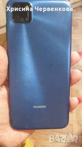 Запазен huawei y5p, снимка 8 - Huawei - 41638638