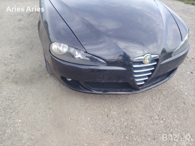 Alfa Romeo 147 1,6 I , Алфа 147 на части! Юли 2006, снимка 5 - Автомобили и джипове - 50475375