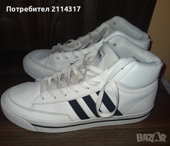 Мъжки кецове, снимка 2 - Спортни обувки - 52639603