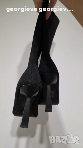 Боти - 40/41номер чисто нови, снимка 2 - Дамски боти - 52870458