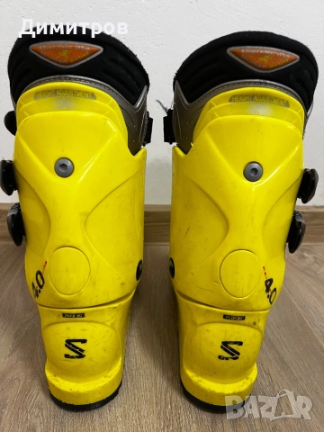 Ски обувки Salomon, снимка 2 - Зимни спортове - 52920196