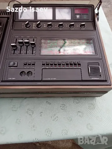 аудио система Grundig crp 8140, снимка 5 - Аудиосистеми - 49871627