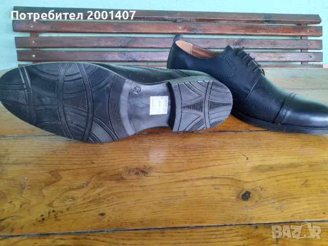 Мъжки обувки, снимка 2 - Ежедневни обувки - 47305852