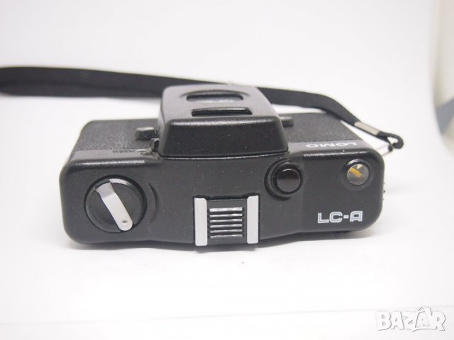 Фотоапарат LOMO LC-A, Ломо ЛК-А, снимка 6 - Фотоапарати - 35886199
