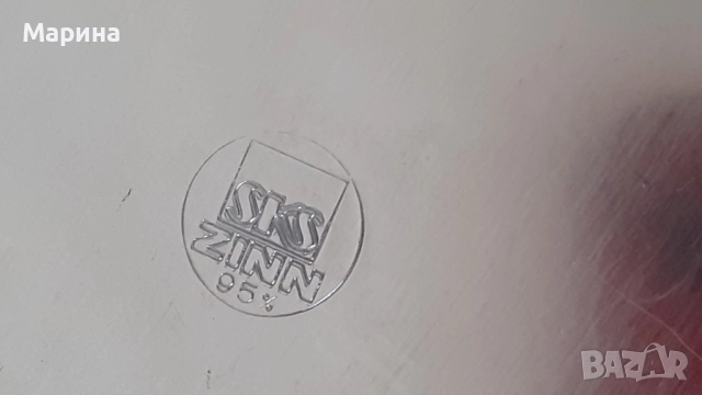 Халба за бира 300 мл,  Antik*Vintage #102, снимка 10 - Антикварни и старинни предмети - 52376079