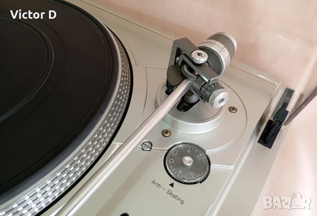 DUAL CS 528 - Грамофон , снимка 8 - Грамофони - 51169492