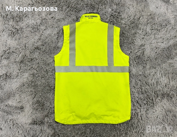 Helly Hansen Alna 4X Tech Full Stretch Vest, Размер L, снимка 5 - Други - 52681858