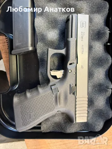 Продавам Glock 23 Gen 4 cal .40