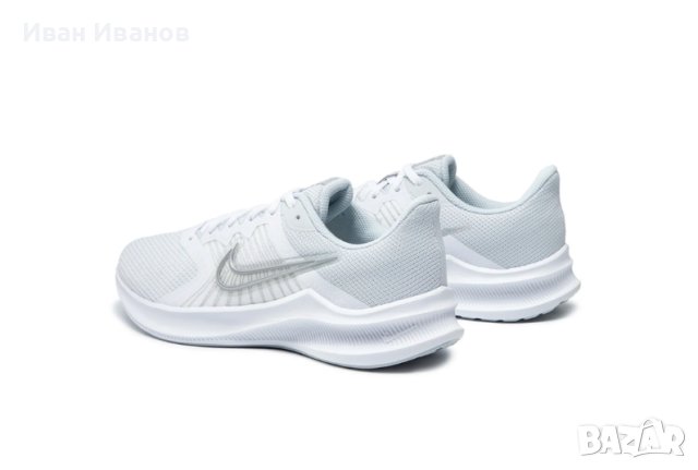 маратонки NIKE DOWNSHIFTER 11 номер 44,5, снимка 9 - Маратонки - 41126015