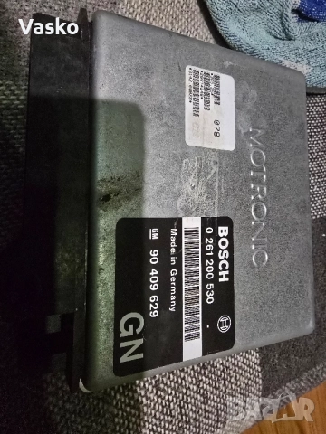 Компютър за Opel Calibra 