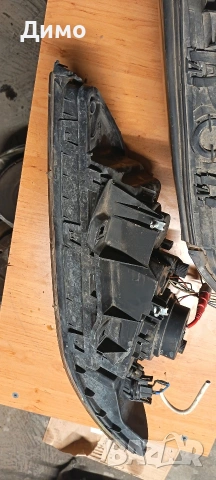 фарове бмв е39 bmw e39, снимка 8 - Части - 53047484