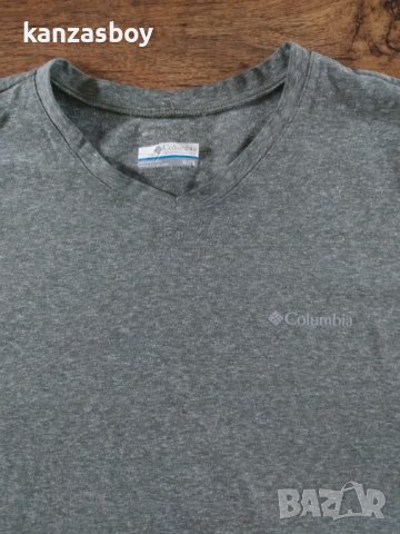columbia - страхотна мъжка тениска ХЛ