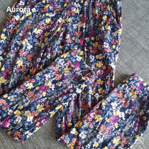 H&M почти нов гащеризон, 8- 10 год., снимка 3 - Детски комплекти - 36420946