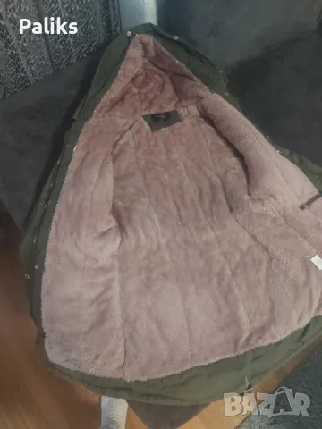 Зимно яке за 16г. дете, снимка 2 - Якета - 48653247