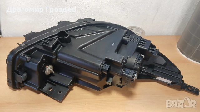 Оригинален ляв фар за KIA Rio / Киа Рио (2017-2020), снимка 14 - Части - 53737584