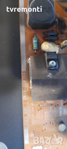 POWER BOARD,BN44-00876A, L55E6_KHS,for, SAMSUNG UE55KU6500U, снимка 3 - Части и Платки - 35736522